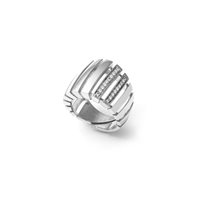 Anello Unoaerre Donna in Argento Zircone 721YAF2400000 6505/12 - 721YAF2400000 6505/12